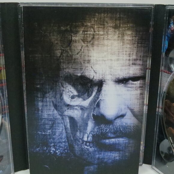 The Legacy of Stone Cold Steve Austin Three Dixc DVD WWE 2007 - Picture 5 of 7